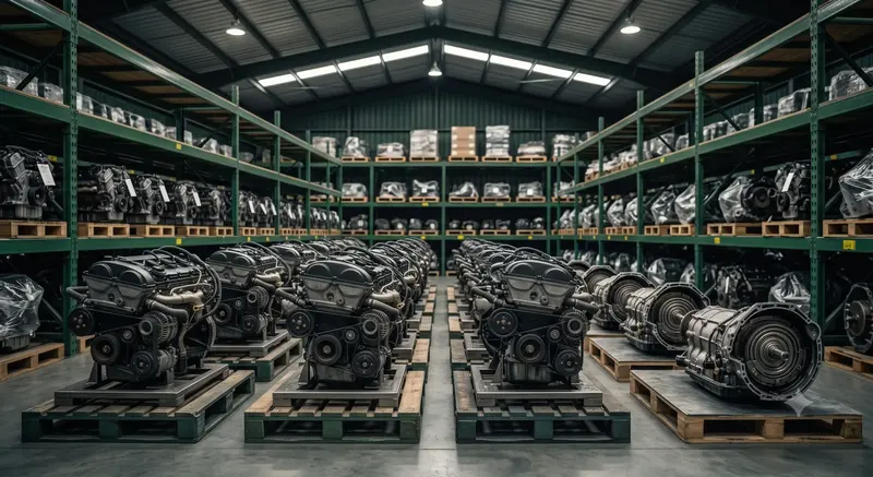 Warehouse Stock
